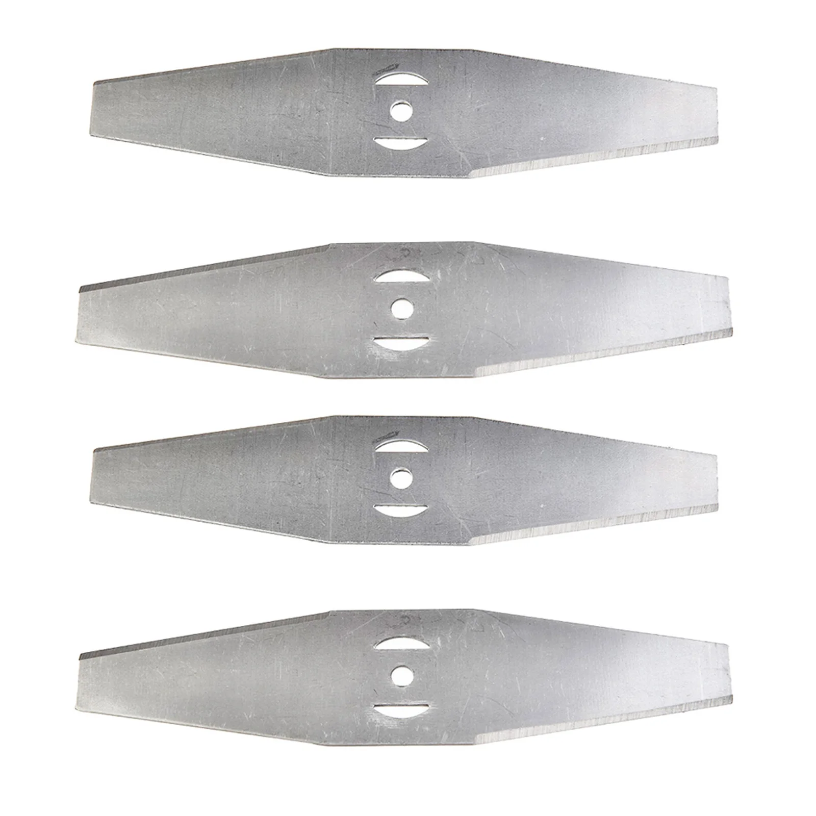 

4pcs Metal Grass String Trimmer Head Replacement Saw Blades Lawn Mower Fittings Brush Cutter Spare Parts Garden Power Tools