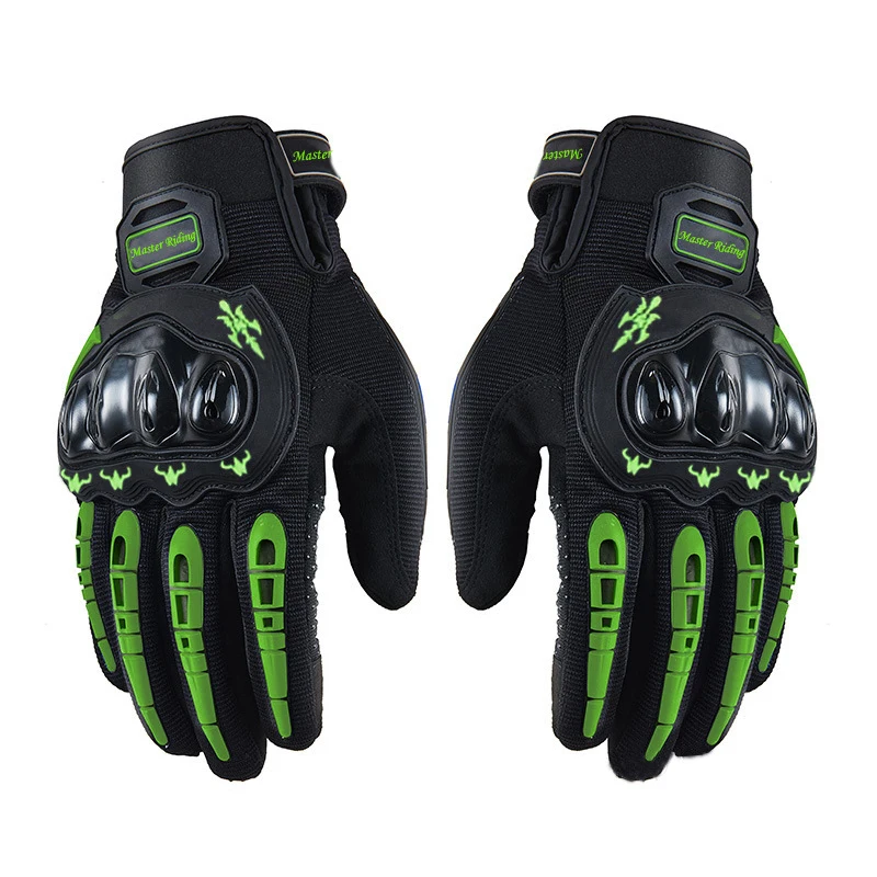 2022 Touch Screen Gloves Motorcycle Rider Off-road Full Finger Gloves Racing Protective Gloves Breathable Gloves Moto-x enlarge