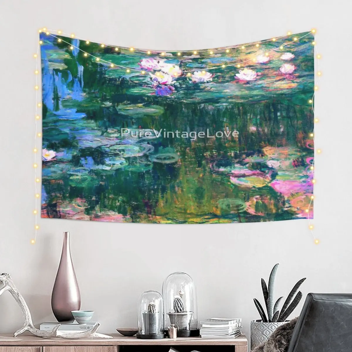 

Настенный декор из полиэстера, гирлянды, легко повесить, офисный подарок на день рождения