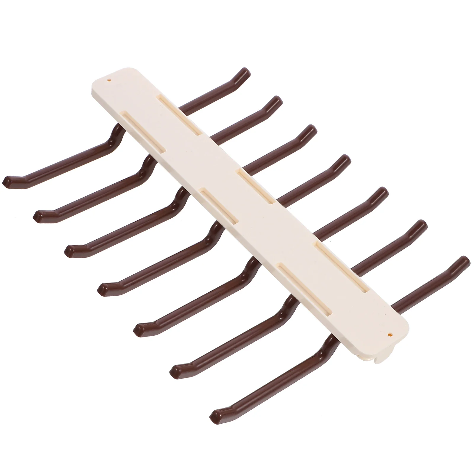 Телескопический крючок для гардероба раздвижная стойка направляющие с полным