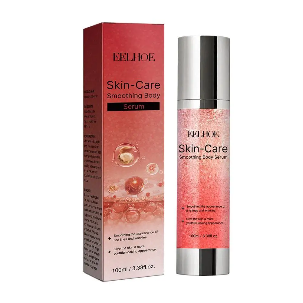 

Body Smoothing Serums 100ml Flat Belly Firming For Women Dark Spots Moisturizing Skincare Serums Glow And Body Care Serums