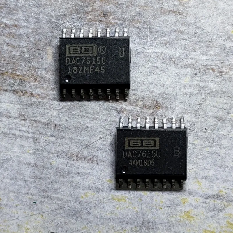 5 шт./партия, DAC7615U DAC7615 DAC7615UB SOP16