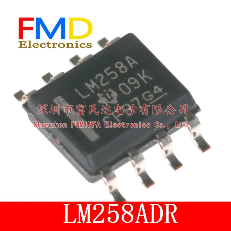 5 шт./лот lm258ock SOP - 8 LM258 Двойной рабочий усилитель |