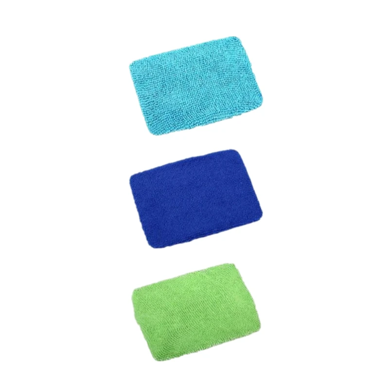 

Набор щеток для мытья окон автомобиля светлый синий