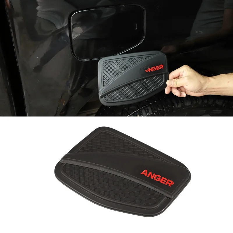

Suitable for Ford Ranger fuel tank cap sticker ABS