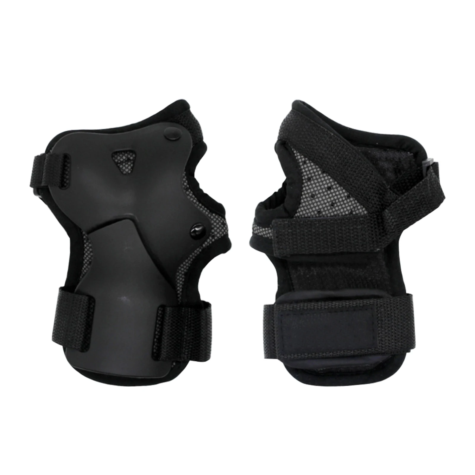 

2pcs Roller Motion Comfortable Skating Sports Safety Hand Outdoor Activities Protective Wrist Guard Adjustable Strap PE