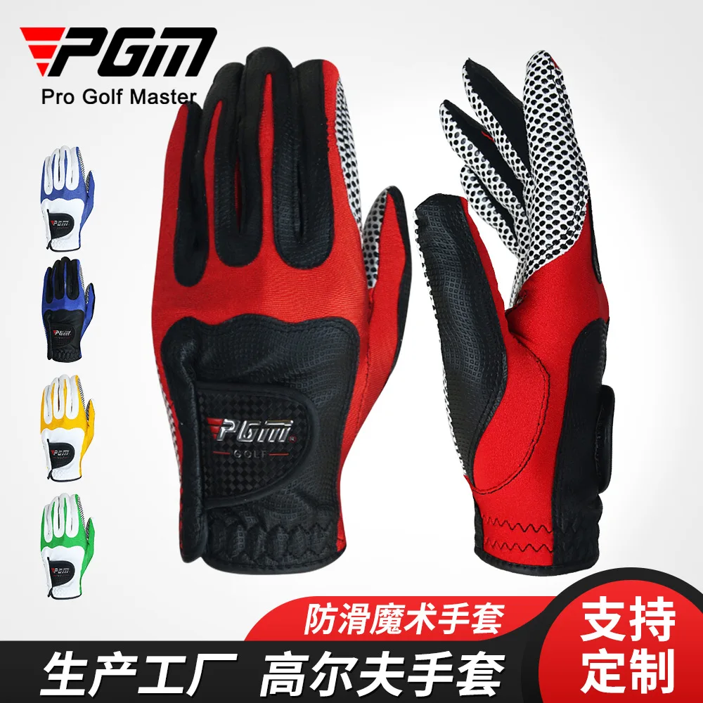 Gloves Men 3 Color Left Right Hand Breathable Anti Slip Elas