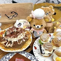 Рилаккума-поварёнок #3