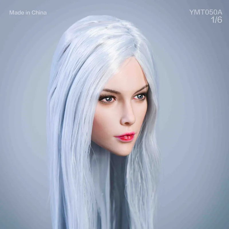 YMTOYS YMT050 масштаб женская голова