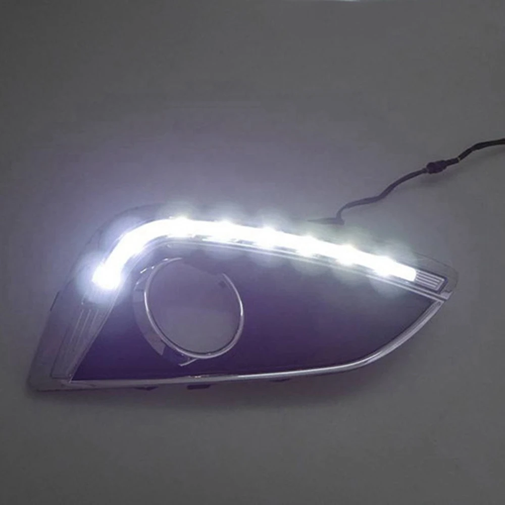 1 пара лампы для дневных ходовых огней