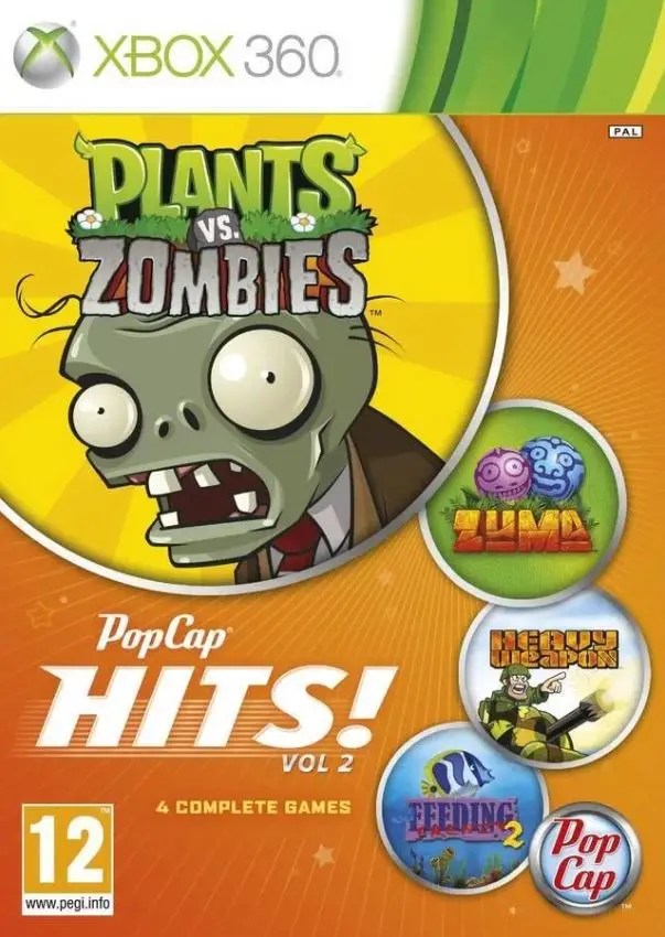 Popcap games проекты