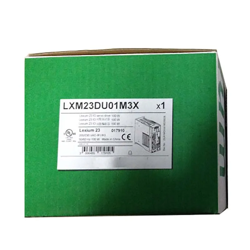 

New Original In BOX LXM23DU01M3X {Warehouse stock} 1 Year Warranty Shipment within 24 hours