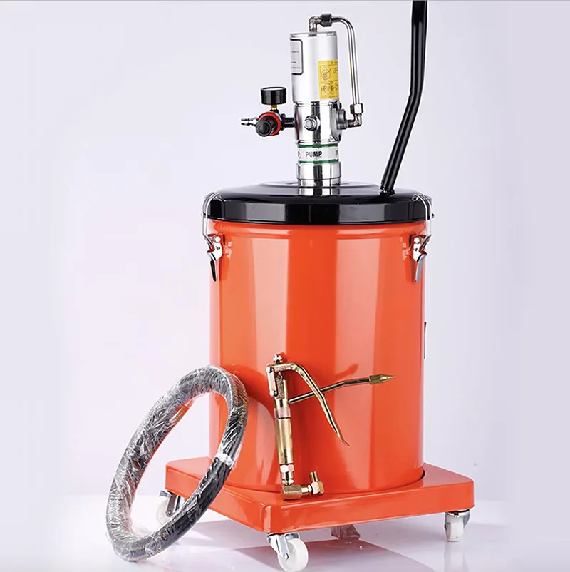 30л пневматический смазочный пистолет масленка высокого давления с масляным