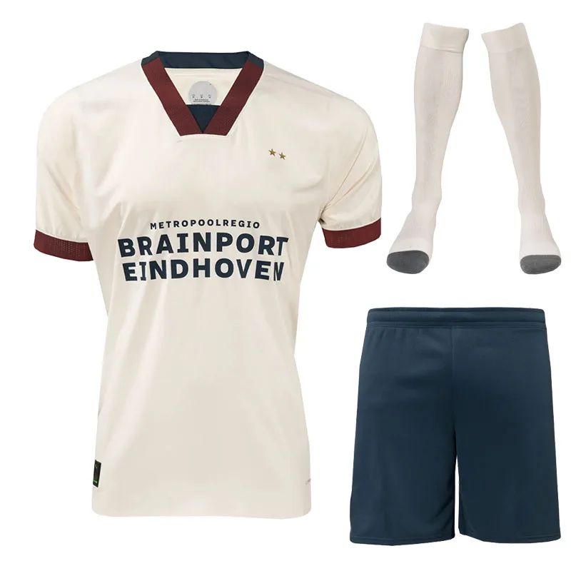 

Новинка 2023 24 PSV 110-я Юбилейная версия футболка на заказ