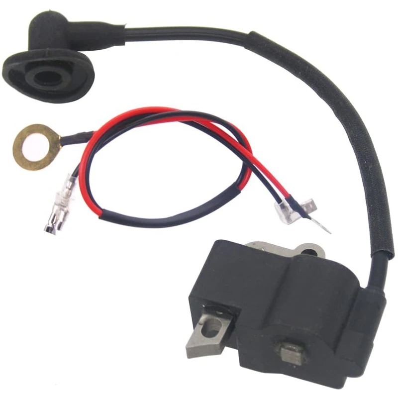 Катушка зажигания для бензопилы Stihl MS361 MS341 MS 361 341 запасная часть 1135 400 1300