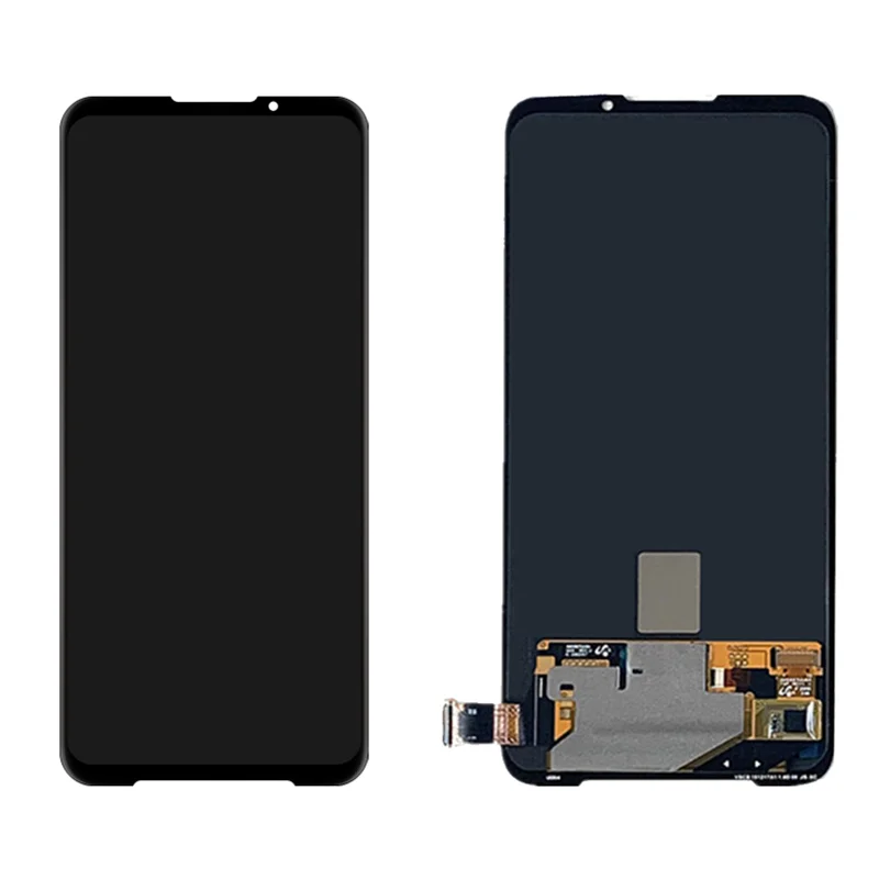 Оригинальный сенсорный экран 6 67 дюйма для Xiaomi Black Shark 3 LCD KLE-H0 цифровой