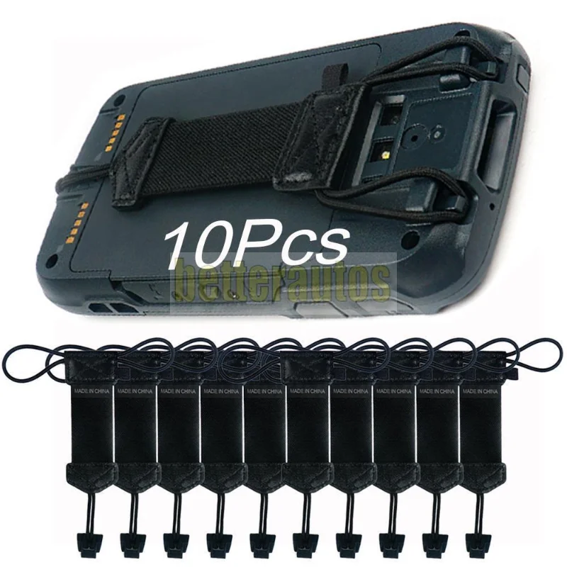 

10pcs Handstrap Hand straps For Honeywell Dolphin CT50 Barcode Scanners Strap