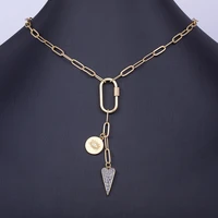 top quality zircon round inlaid turkish evil eye pendant heart shape shiny crystal necklace women charm jewelry gift wholesale
