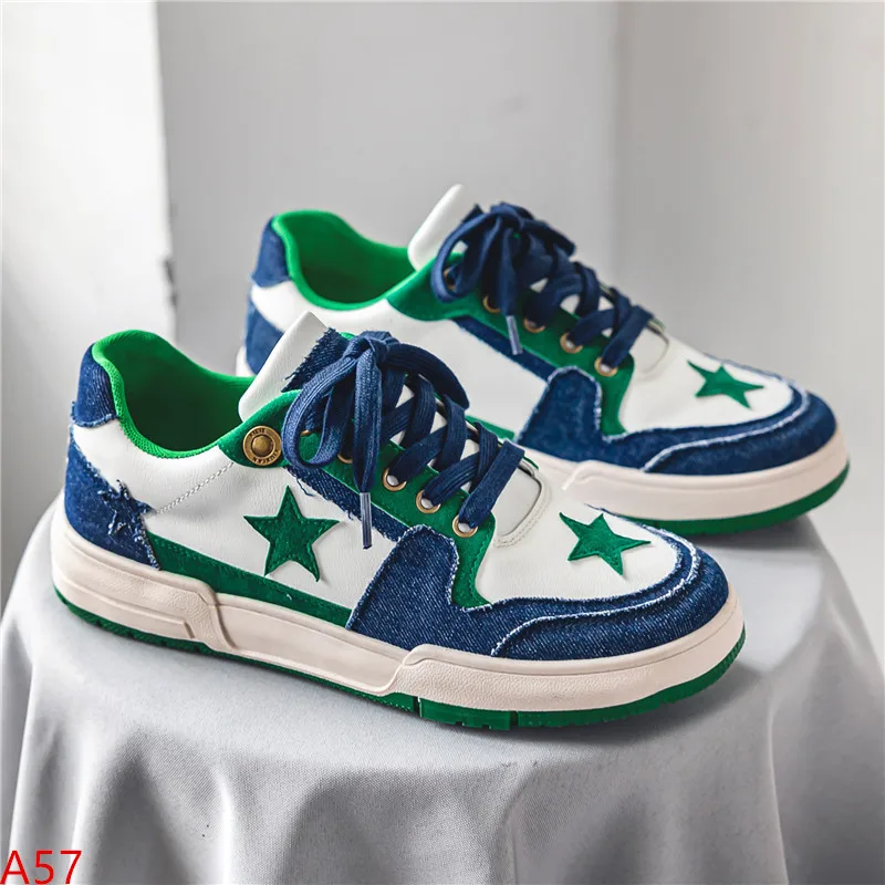 

Новинка весна-осень 2023 Мужская корейская модная обувь для студентов модная повседневная обувь для скейтборда универсальная спортивная обувь