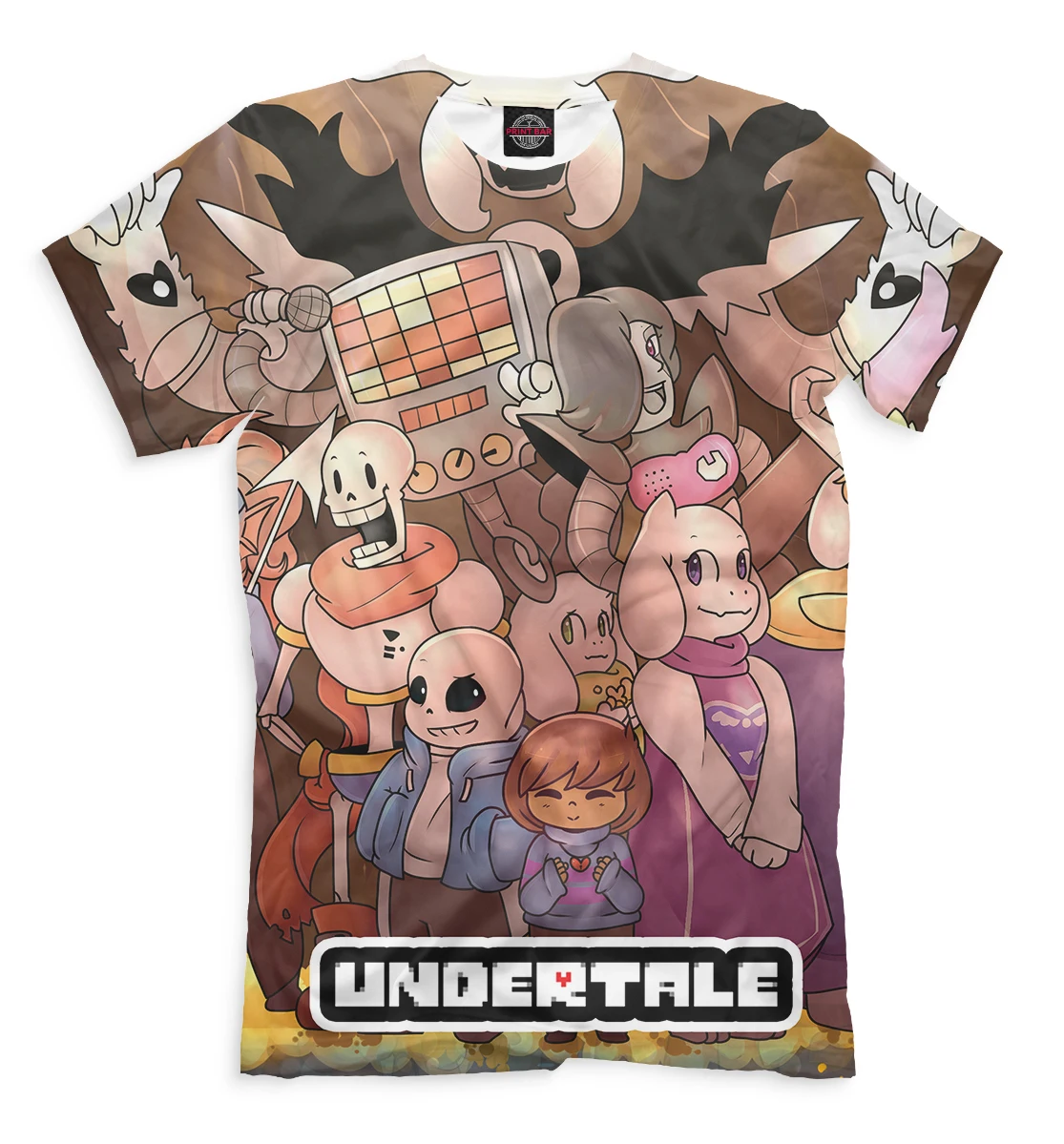 Футболка Undertale |