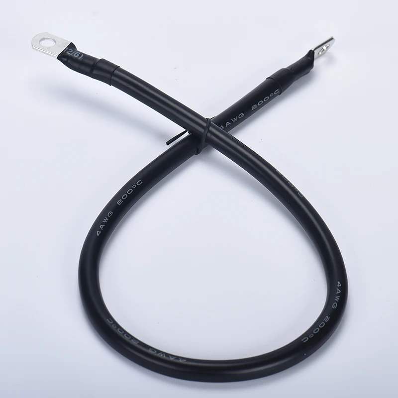 

Силиконовые автомобильные провода dihool SWSC