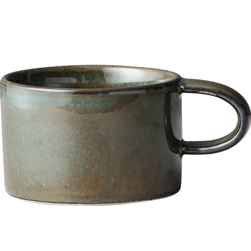 

Cafe Nordic Cups the Small Coffee Mug Cup and Dish Tableware Cupshe Ceramic Porcelain Tea Drinkware Kitchen Dining Bar Home