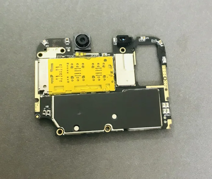 Оригинальная материнская плата 2G RAM + 16G ROM для UMIDIGI A3S (art.: 3920cd6a65388) - 3920cd6a65388