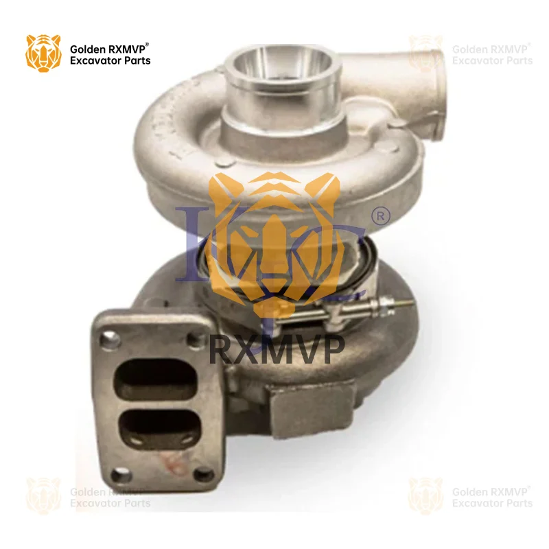 Для турбокомпрессора турбо 6207-81-8330 6207-83-8330 подходит для двигателя Komatsu Pc200-6 6d95 Pc120-6