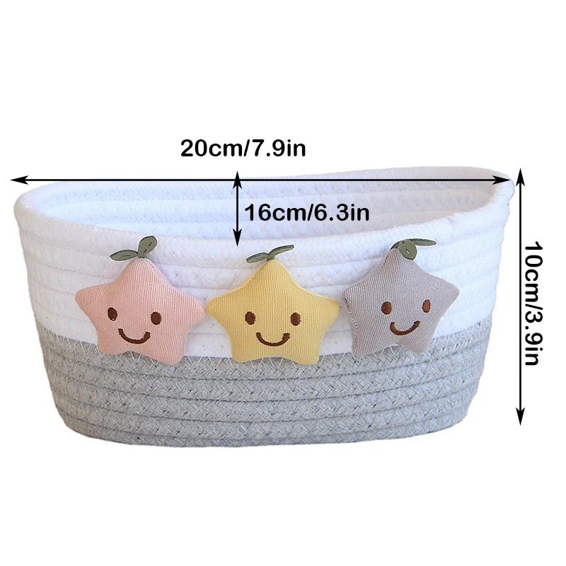 

Декоративная корзина для ключей и настольных мелочей TN88