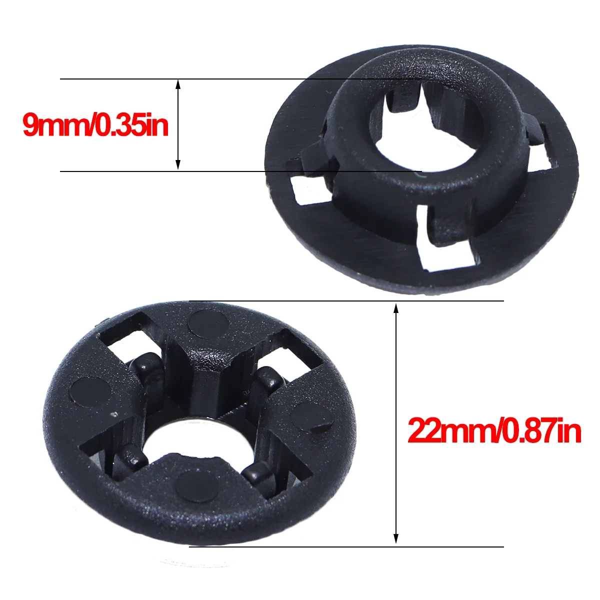 1 комплект для Nissan Pathfinder R51 2012 2011 2010 2009 2008 2007 2006 2005 Фиксатор Зажим капота