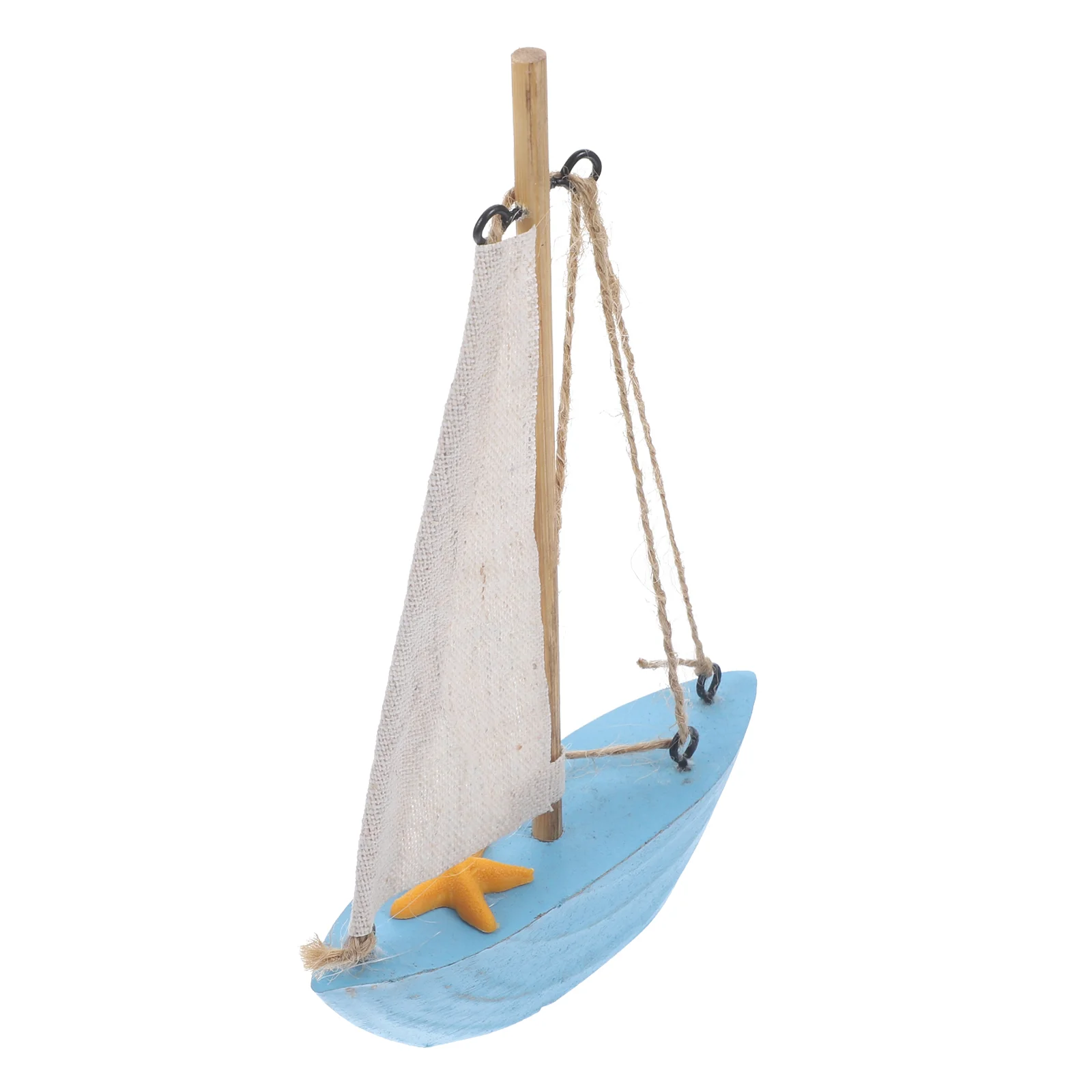 

Boat Model Adornos Para Wooden Ship Ornament Decorate Wooden Ship Sculpture Cloth Nautical Ship Model Office