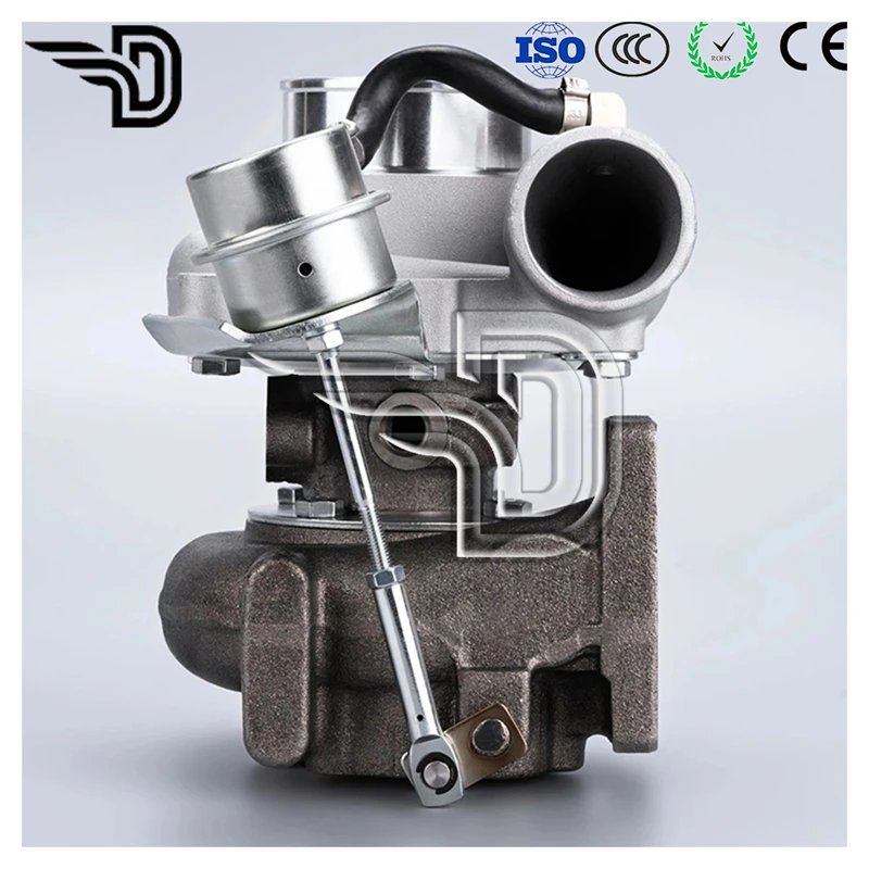 

GT25 T25 T28 GT28R GT2860 GT2871 Universal Turbo Charger For 1.5L-2.0L For All 4 Cylinder Engineup to 400BHP Turbine A/R.60