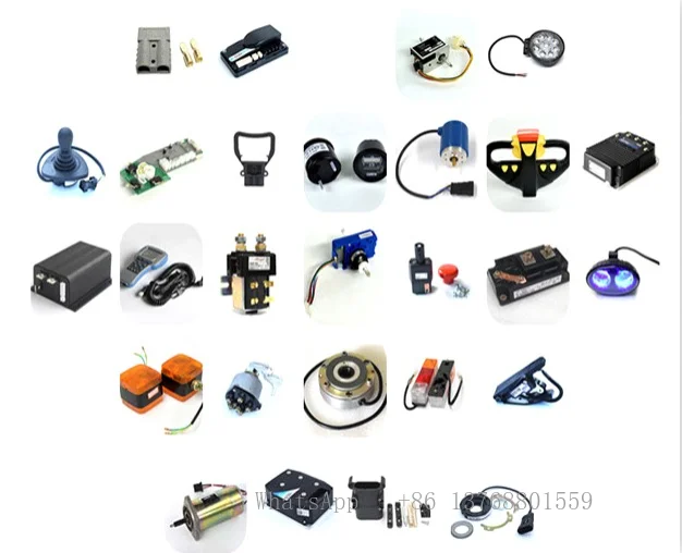 Новый контроллер двигателя постоянного тока 1266A-5201 1510A-5251 для автомобильных