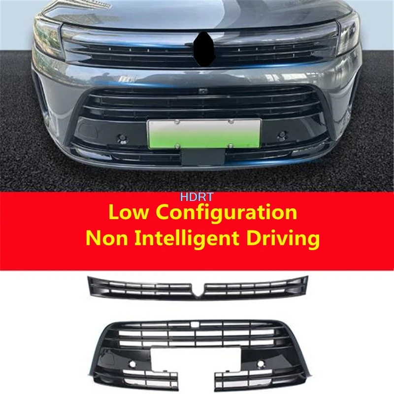 

Автомобильный Стайлинг, передняя сетка, противомоскитная сетка, аксессуары для Huawei Aito M7 SUV M7 2024 +, гоночная решетка, Пыленепроницаемая накладка на вентиляционное отверстие
