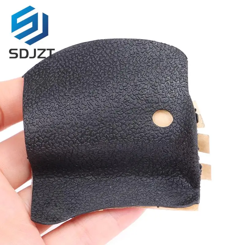 1 шт. Новая основная передняя правая ручка резиновая запасная часть для камеры EOS 550D 600D T3i KISS X5 DSLR