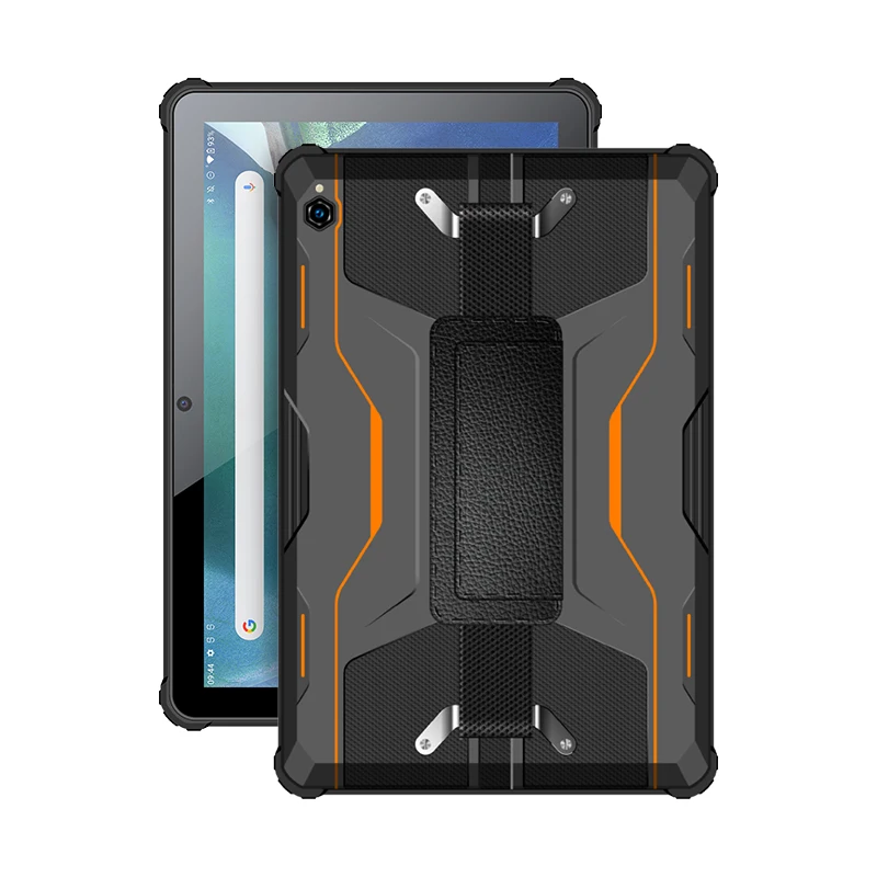 

20000mAh Large Battery Oukitel RT2 Rugged Tablet 10.1 Inch FHD 8GB 128GB Android 12 16MP Front Rear Camera 33W Charge Pad