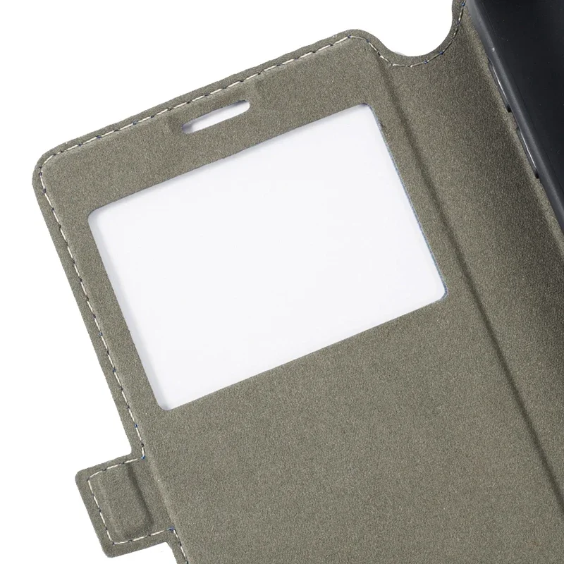 Флип-чехол для телефона из искусственной кожи Unihertz Tank 2 Pro 8849 чехол-книжка с