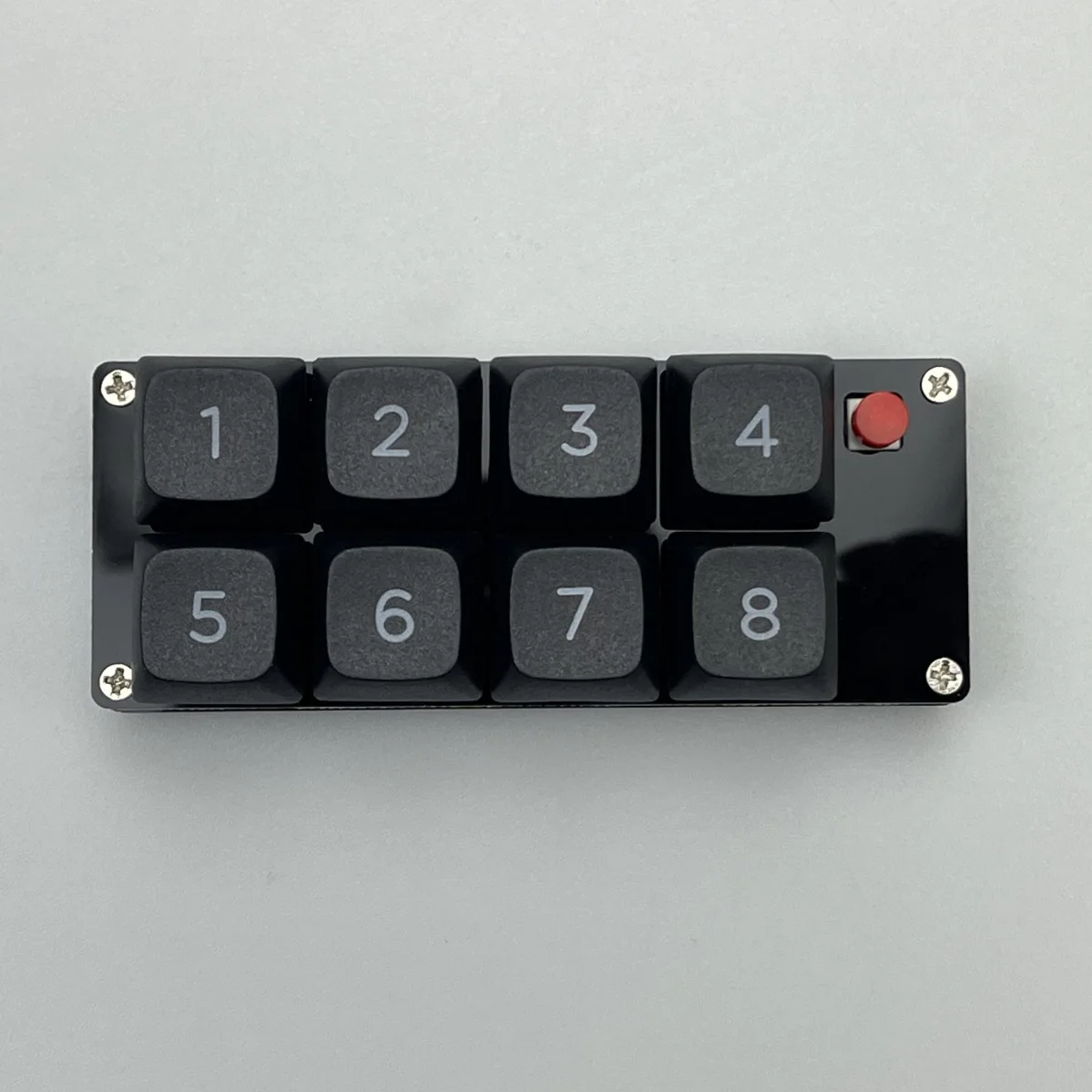 Макро программируемая клавиатура с 8 клавишами полностью Горячая Распродажа