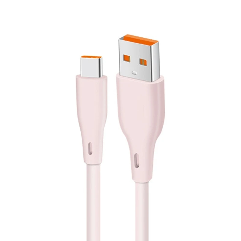 Y1UB 1 м устойчивый к изгибу USB-кабель USB-USB C/USB 5-контактный шнур для быстрой зарядки