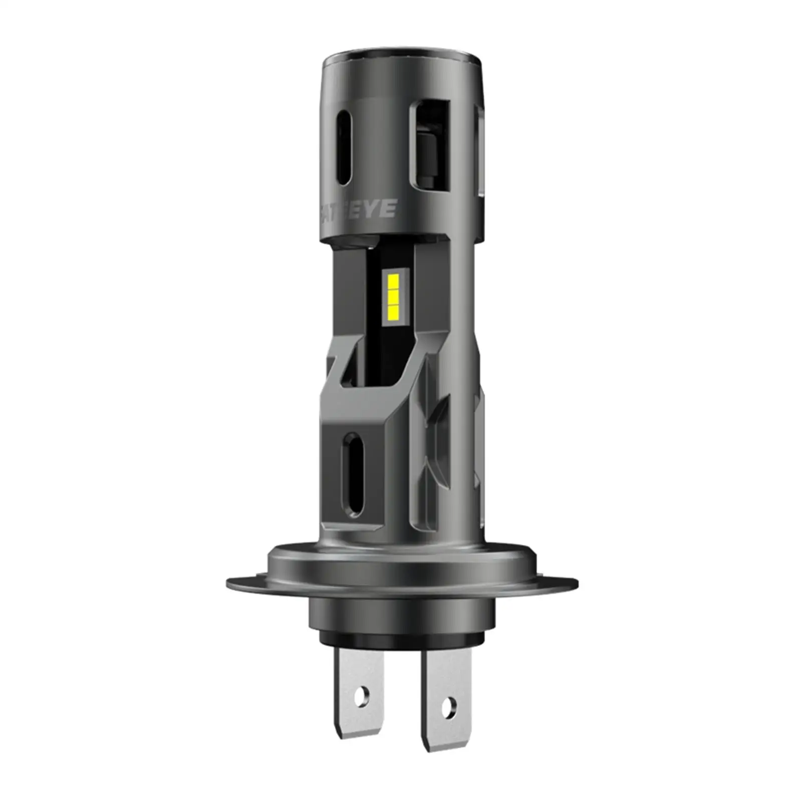 

2Pcs High Power Plug Quick Installation 60W Car Haedlight LED Bulb