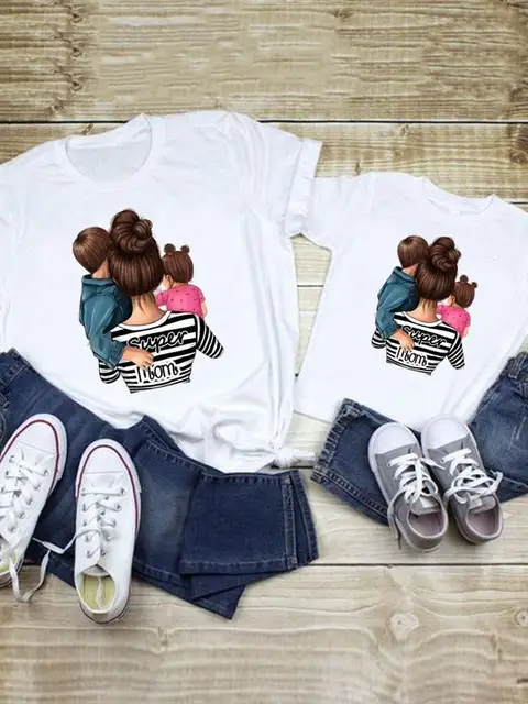 Mother Tshirt T-shirt Clothing 