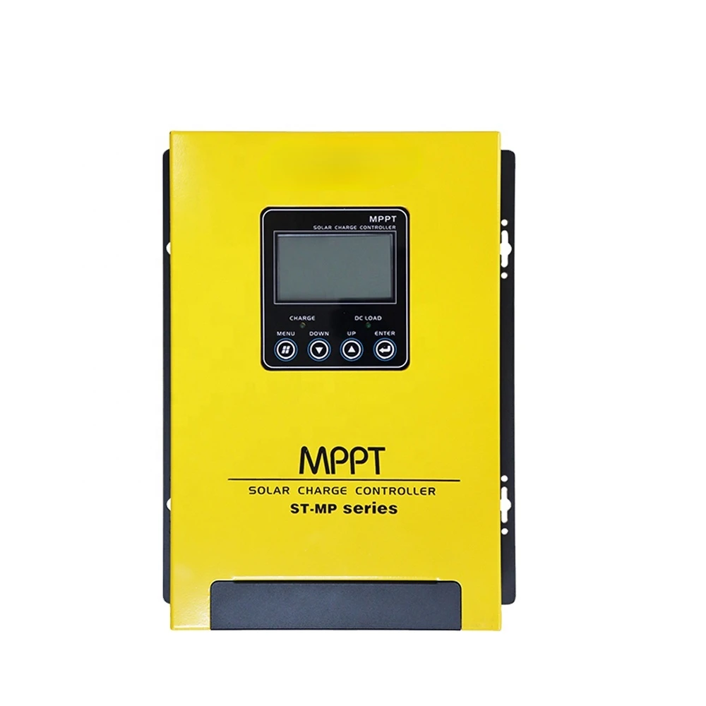 

high conversion rate solar charge controllers 12V/24/48V AUTO 60A 60 amp MPPT Solar Charger Controller