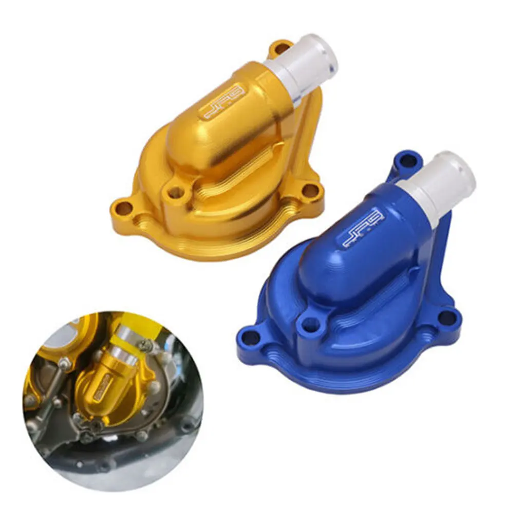 

Защитная крышка для водяного насоса, анодированная поверхность, устойчивая к коррозии