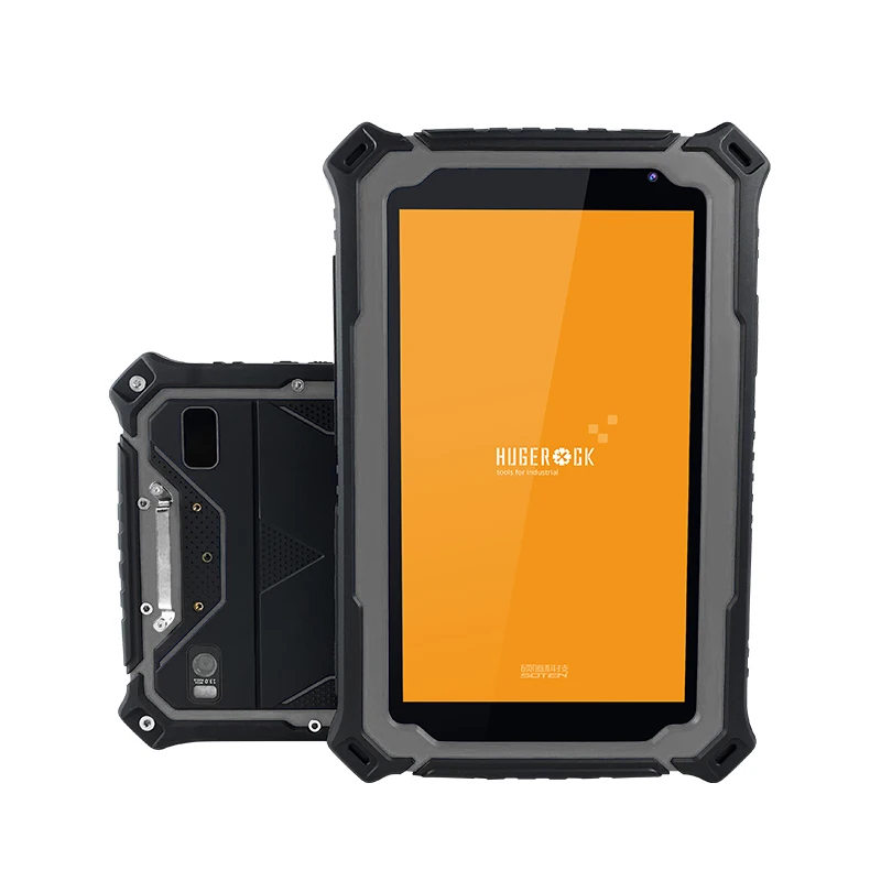 

T71L(2021) industrial rugged android tablet pc computer 7inch pdas portable reader wifi uhf rfid usb multifunction octa core