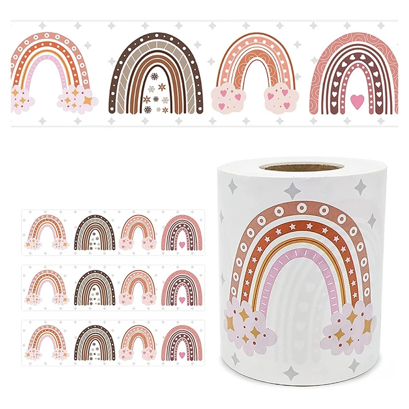 

Bulletin Board Borders 65Ft Boho Rainbow Classroom Decor Classroom Bulletin Board Borders for School Decoration