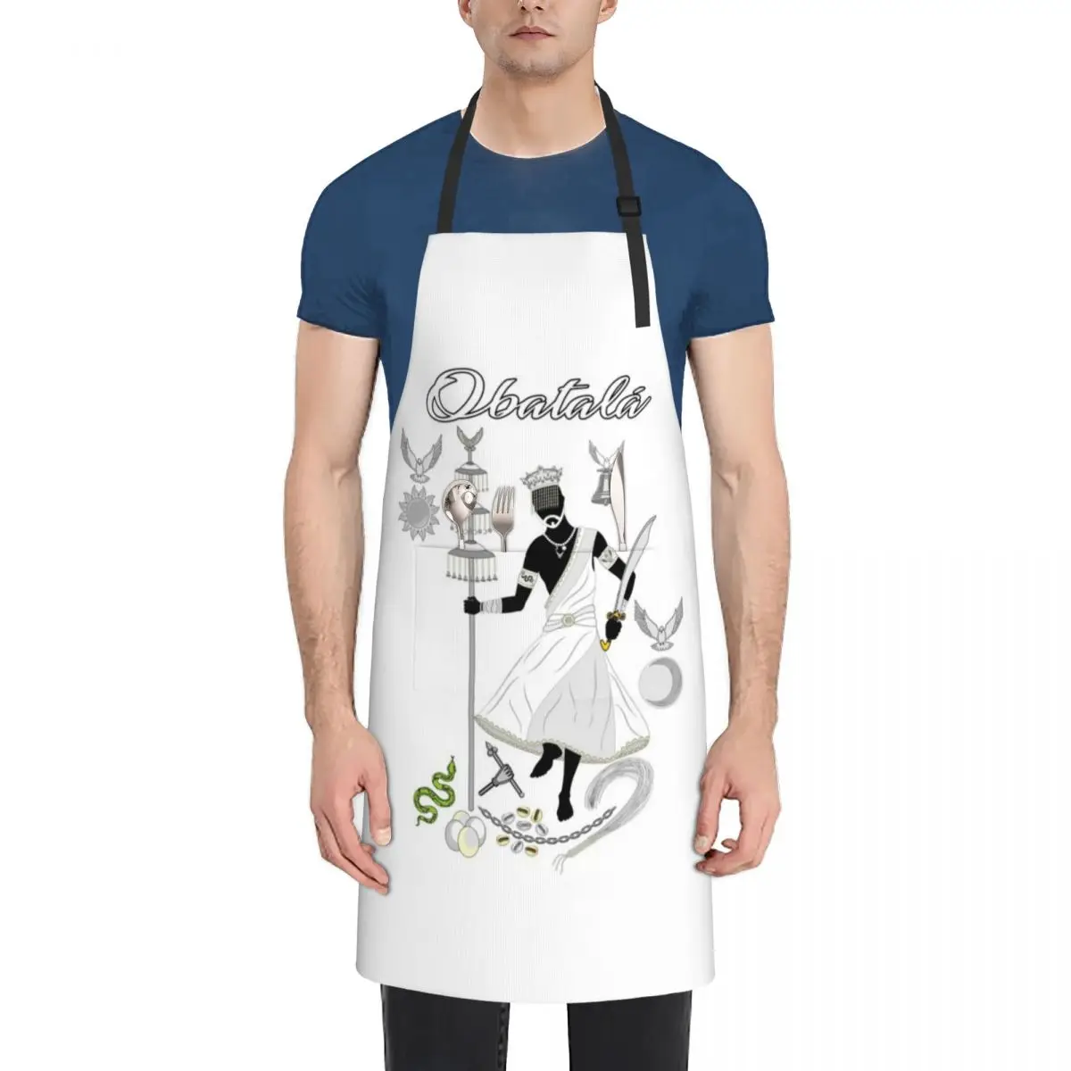 Кухонный Фартук Obatala для женщин