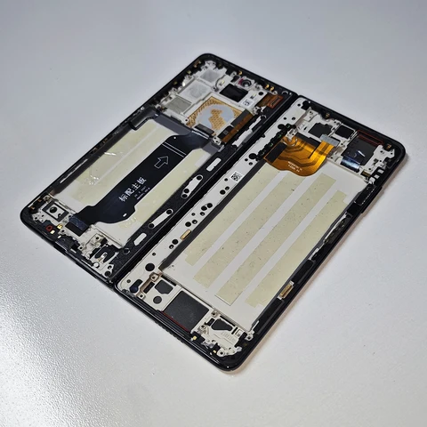 Оригинальный складной OLED дисплей 7,92 дюйма для Honor Magic Vs2, ЖК-дисплей, сенсорный экран, цифровой преобразователь в сборе для Honor Magic Vs2, ремонт