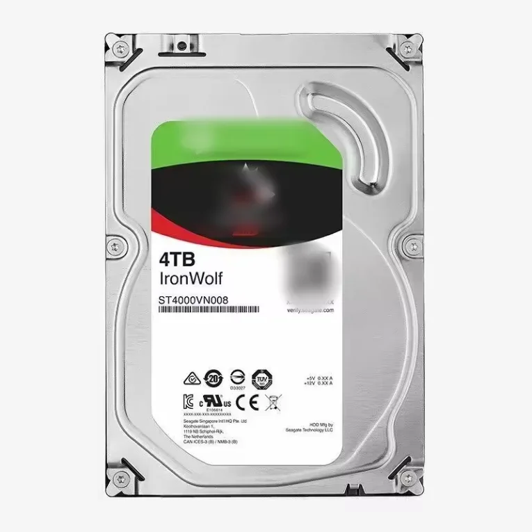 ST4000NM0033 4 ТБ серверный жесткий диск 3 5 дюйма SATA3 7 2 К