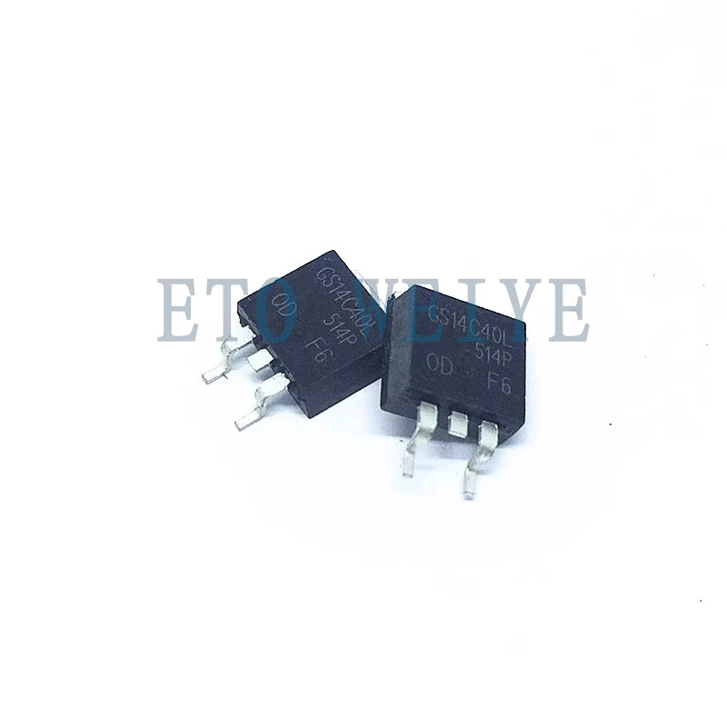 

IRGS14C40L TO-263 MOS field effect semiconductor For details, please contact