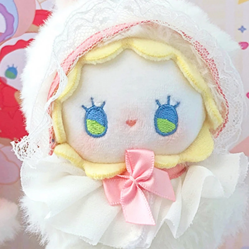 Хлопковая кукла Эмма секрет лес плюшевая 2023 игрушки Оригинальная фигурка милая